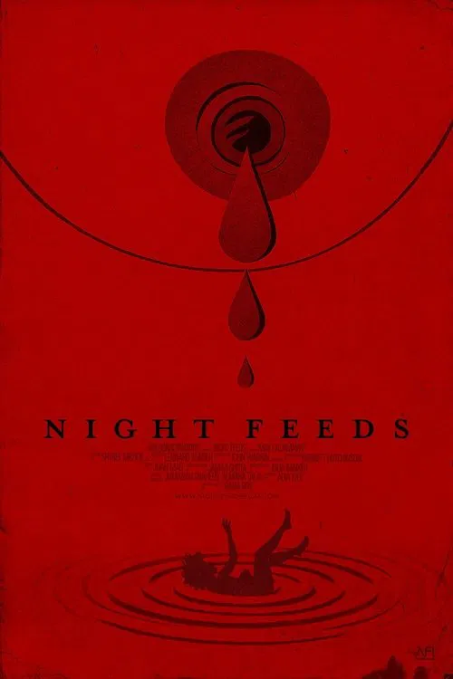 Night Feeds movie poster