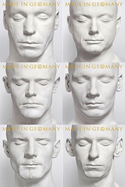 Rammstein: Made in Germany 1995-2011 movie poster