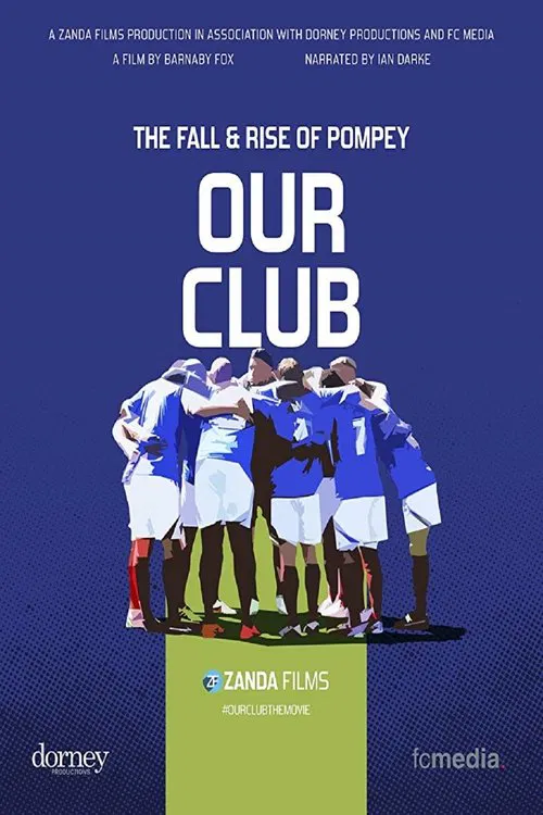 Our Club movie poster