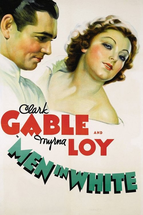 Men in White movie poster
