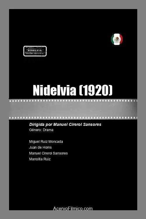 Nidelvia movie poster