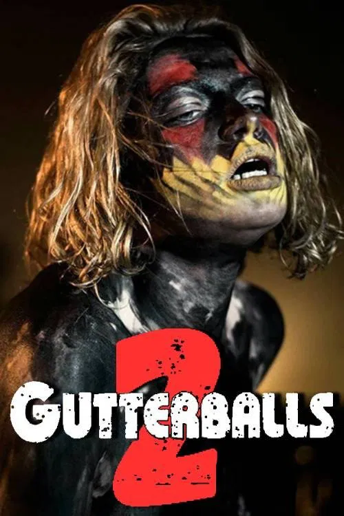 Gutterballs 2: Balls Deep movie poster