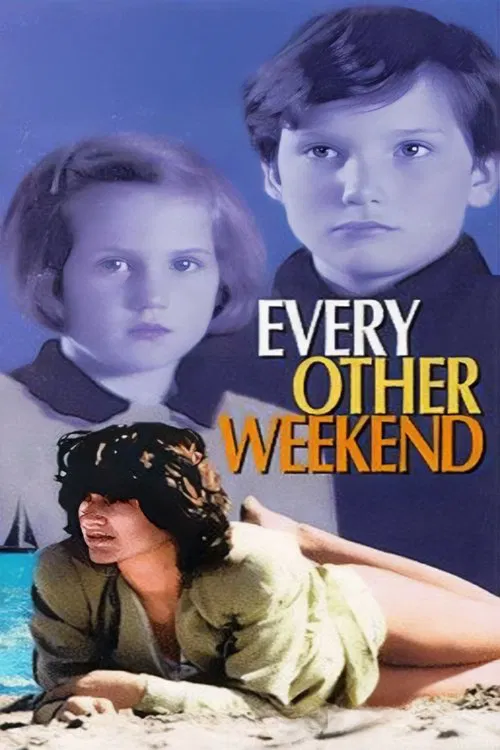 Every Other Weekend movie poster