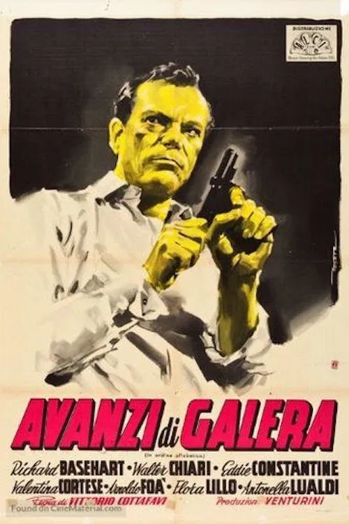 Jailbirds movie poster