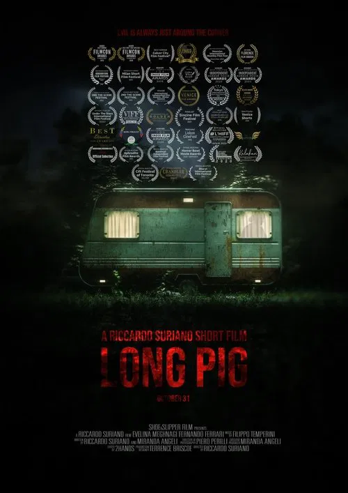 Poster do filme Long Pig