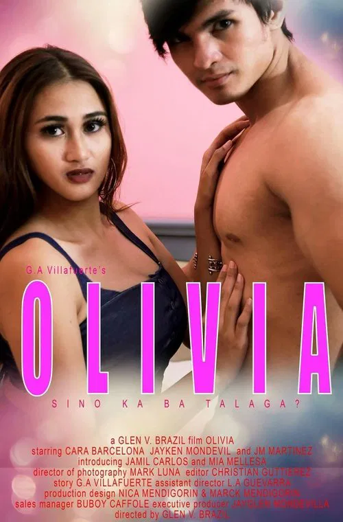 Olivia, Sino Ka Ba Talaga? movie poster