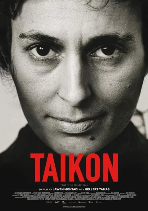 Taikon movie poster