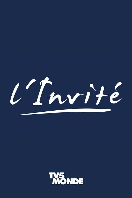 L'Invité tv show poster