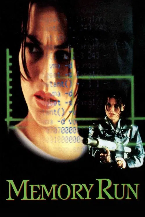Memory Run movie poster