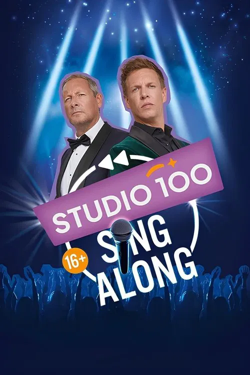 Studio 100 SingAlong 2024 movie poster