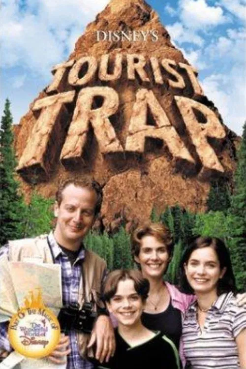 Tourist Trap movie poster