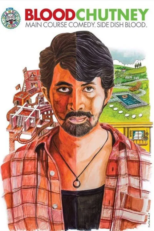 Poster do filme Blood Chutney
