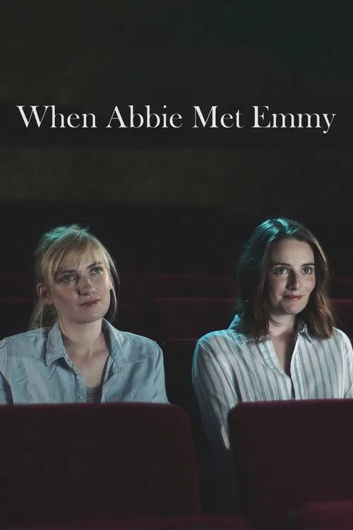 Poster do filme When Abbie Met Emmy