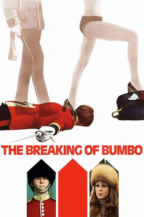 The Breaking of Bumbo movie poster