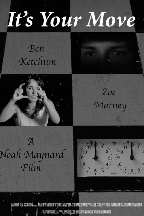 It's Your Move movie poster