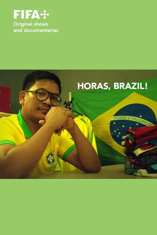 Impact of Icons - Horas Brazil ! movie poster