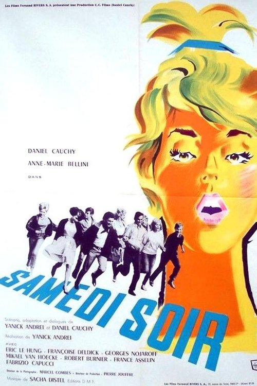Night Out movie poster