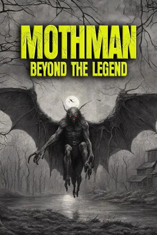 Mothman: Beyond the Legend movie poster