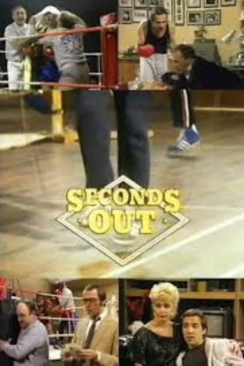 Seconds Out tv show poster