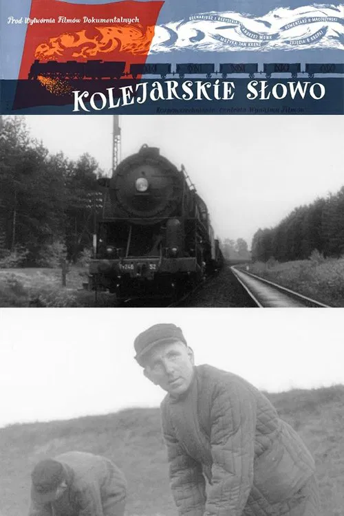 A Railwayman's Word movie poster