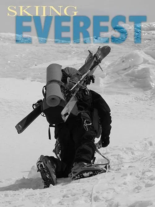 Poster do filme Skiing Everest