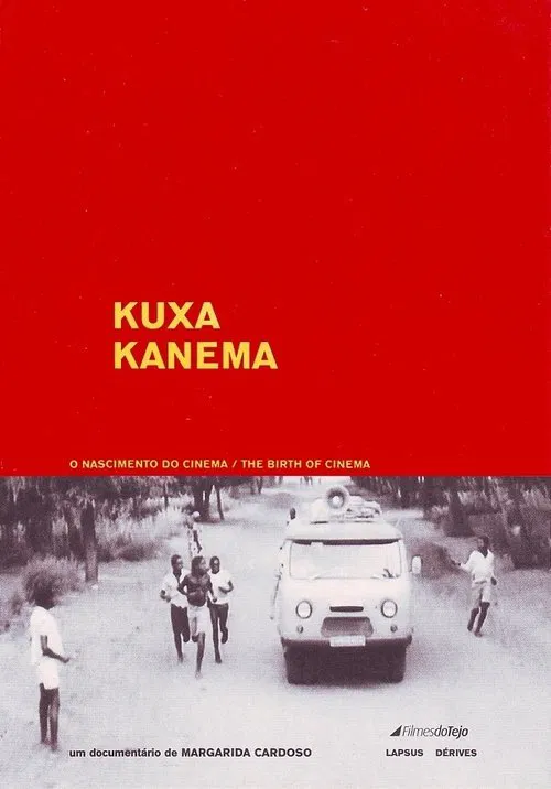 Poster do filme Kuxa Kanema: O Nascimento do Cinema