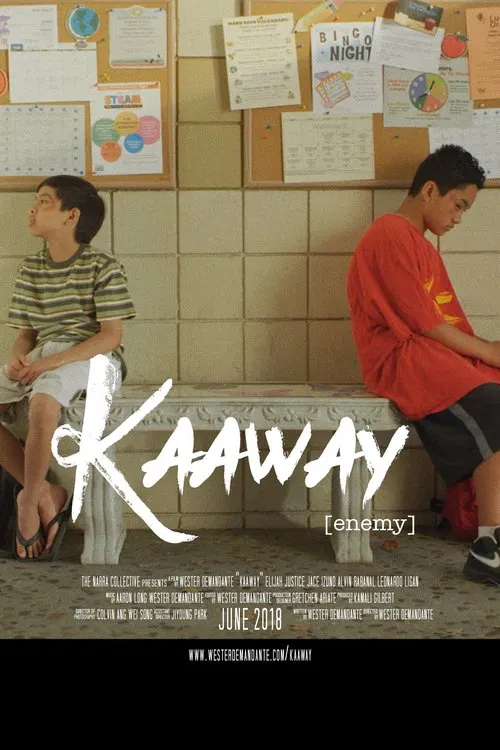 Poster do filme Kaaway