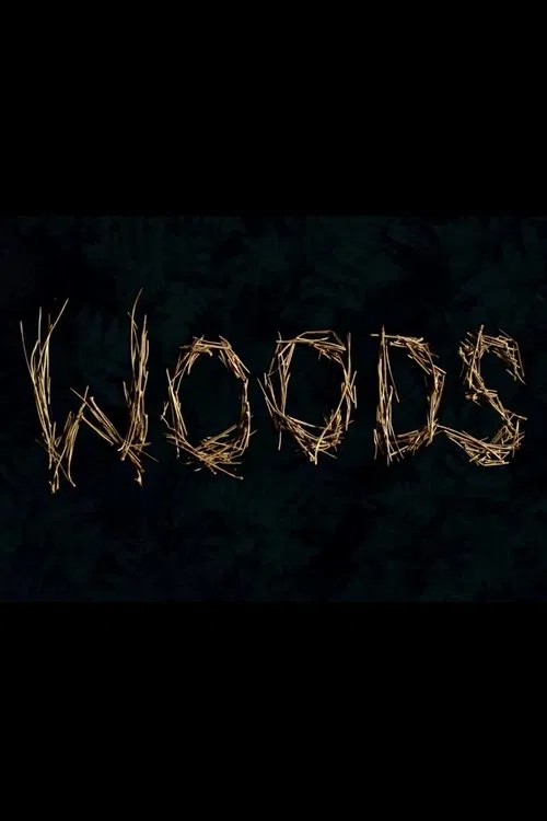 Poster do filme Woods