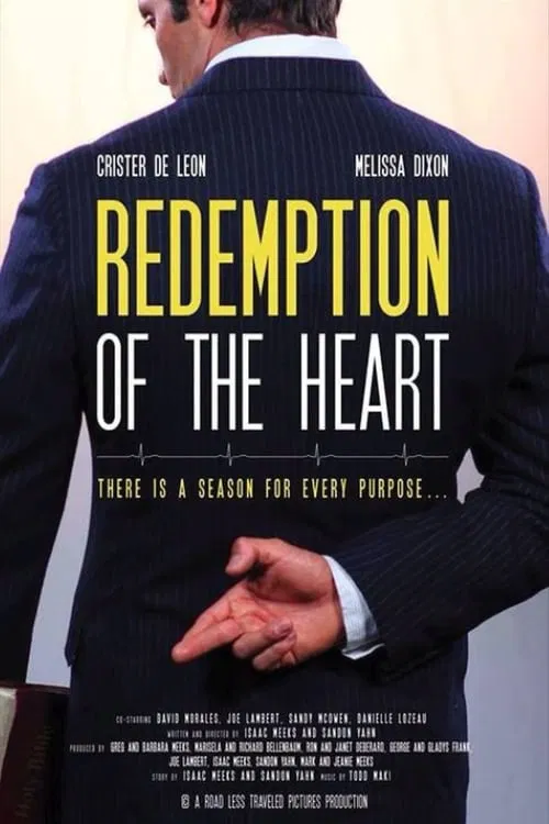 The Redemption of the Heart movie poster