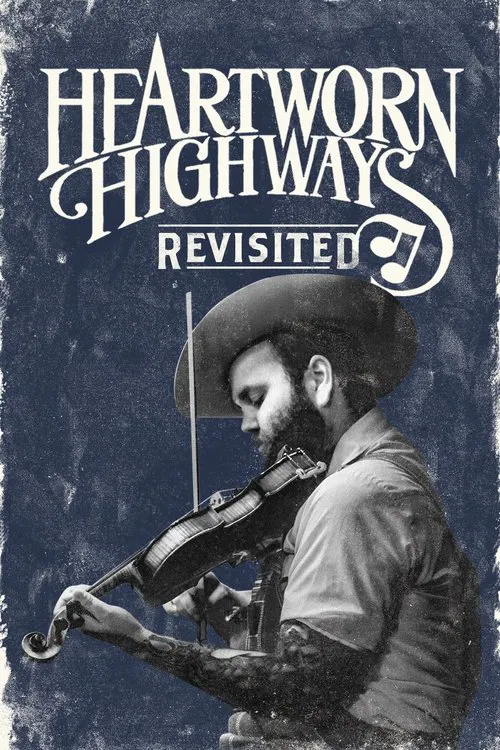 Heartworn Highways Revisited movie poster