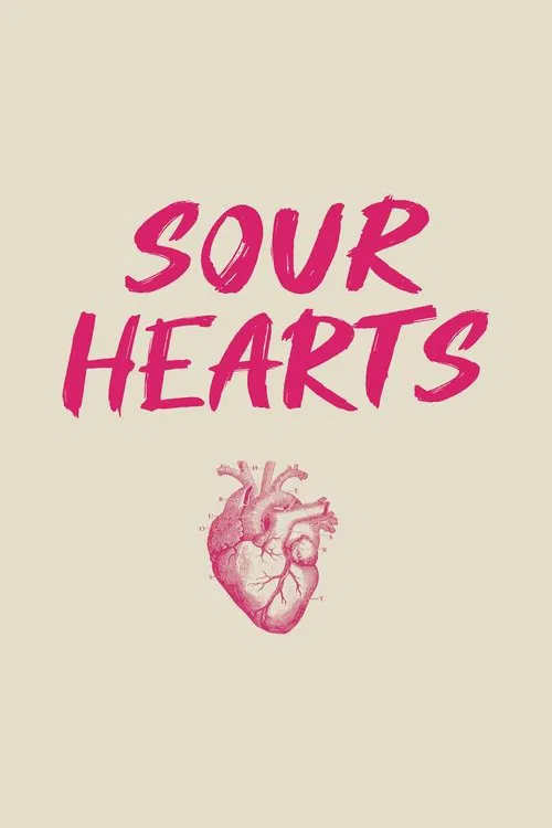 Sour Hearts movie poster