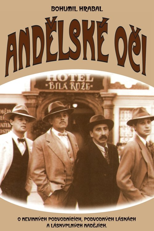 Angelic Eyes movie poster