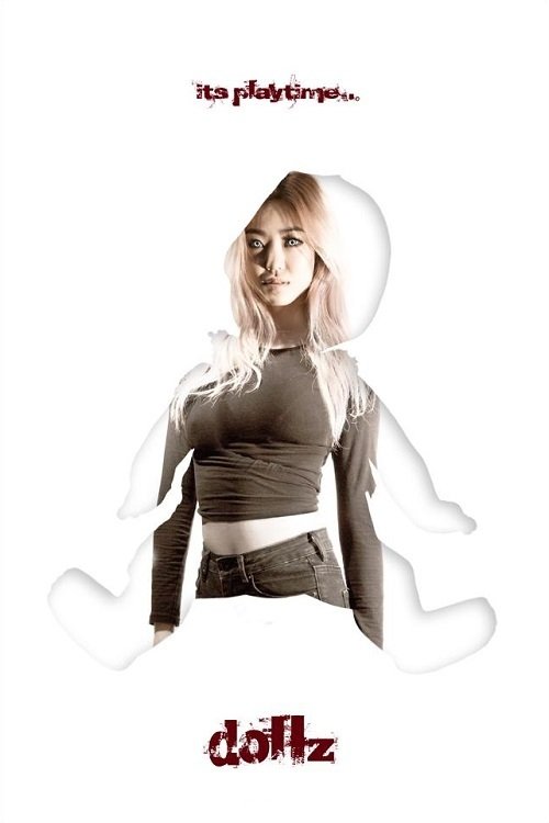 Dollz movie poster
