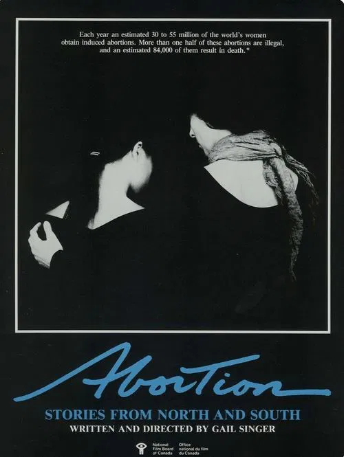 Abortion: Stories from North and South movie poster