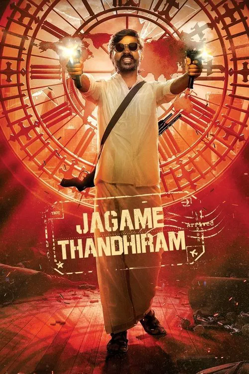 Jagame Thandhiram movie poster