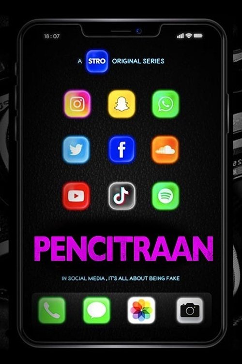 Pencitraan tv show poster