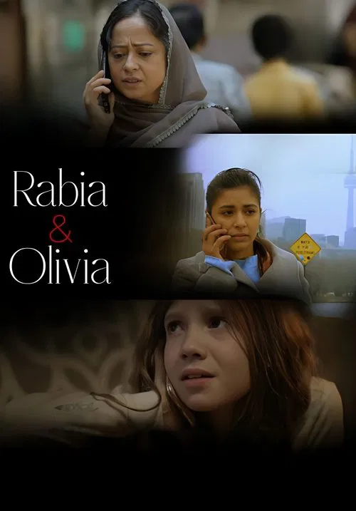 Rabia and Olivia movie poster