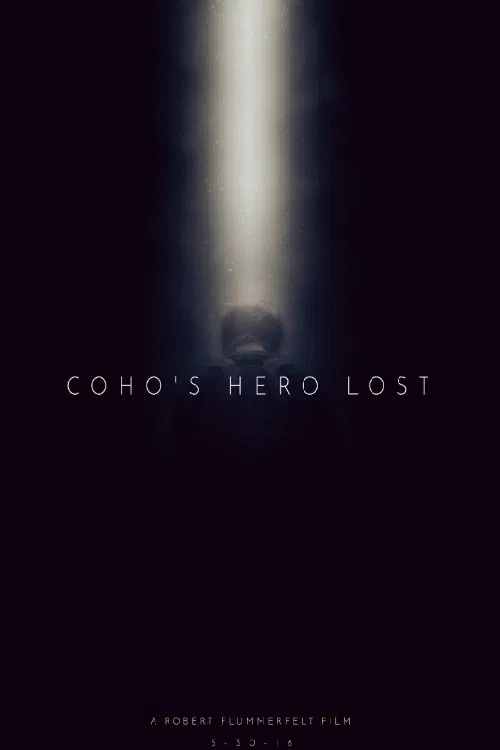 Poster do filme Coho's Hero Lost
