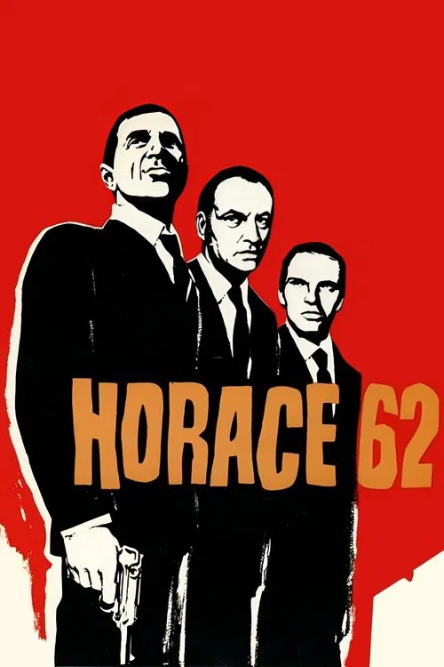 Horace 62 movie poster
