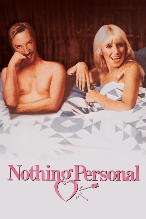 Nothing Personal movie poster