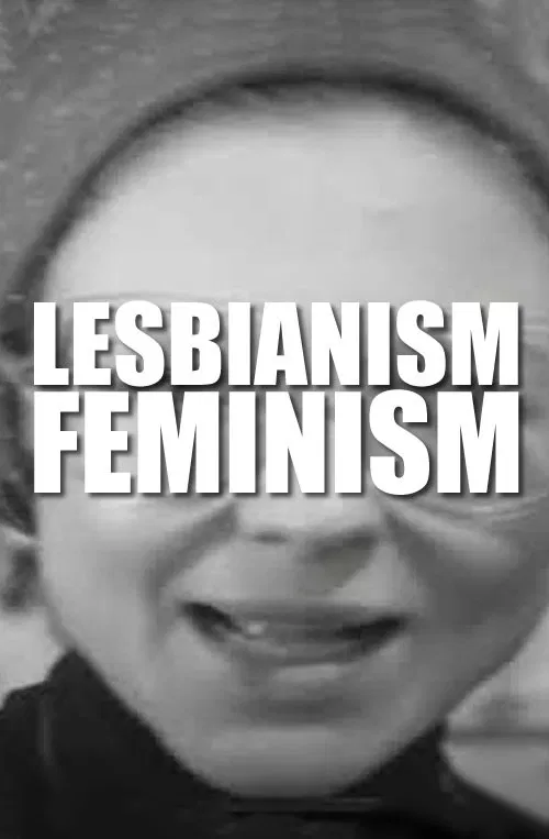 Lesbianism Feminism movie poster
