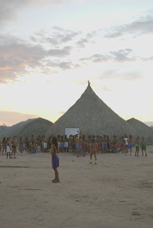 Yaõkwá: Image and Memory movie poster