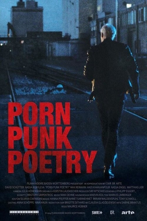 Porn Punk Poetry movie poster