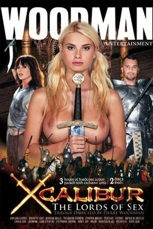 Xcalibur: The Lords of Sex movie poster