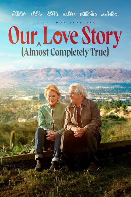 Our Almost Completely True Story movie poster