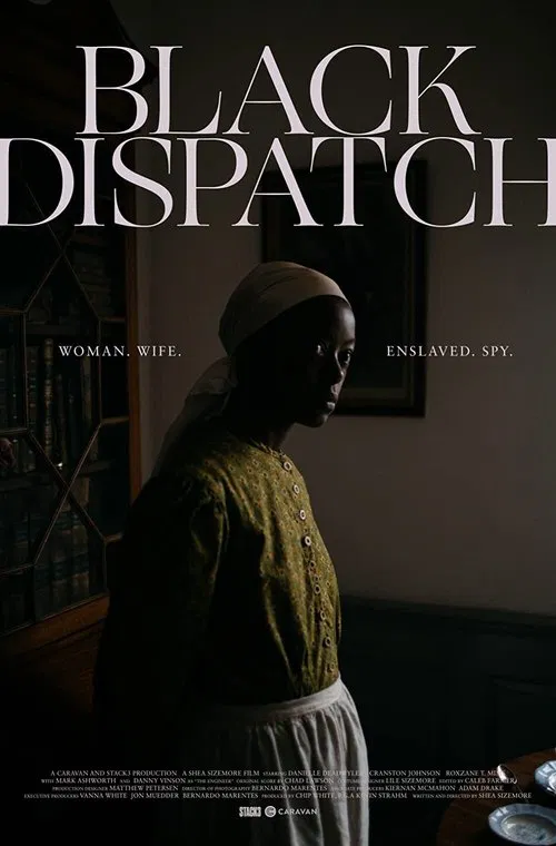Poster do filme Black Dispatch