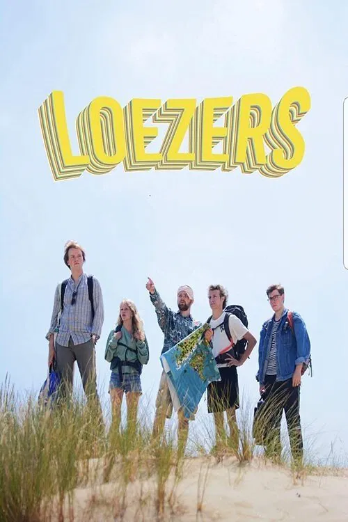 Poster da série LOEZERS