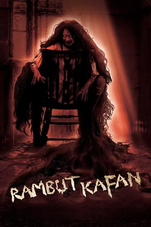 Rambut Kafan movie poster