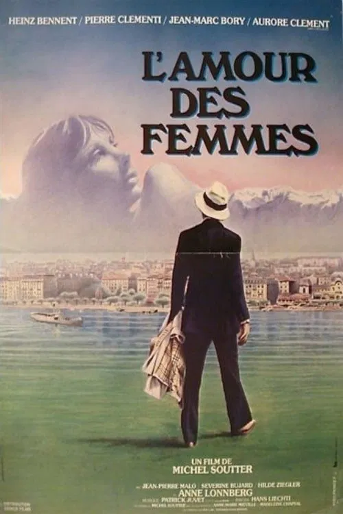 L'amour des femmes movie poster