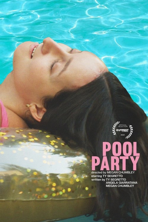 Poster do filme Pool Party